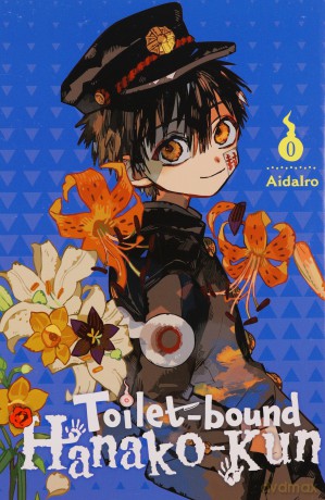 Toilet Bound Hanako Kun Vol 0 - Aidairo [KSIĄŻKA]