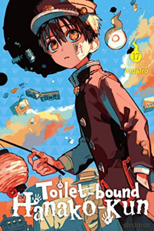 Toilet Bound Hanako Kun Vol 17 - Aidairo [KSIĄŻKA]