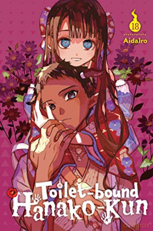 Toilet Bound Hanako Kun Vol 18 - Aidairo [KSIĄŻKA]