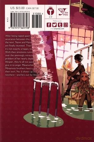 Toilet Bound Hanako Kun Vol 18 - Aidairo [KSIĄŻKA]