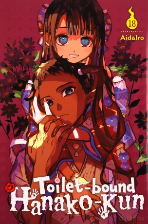 Toilet Bound Hanako Kun Vol 18 - Aidairo [KSIĄŻKA]