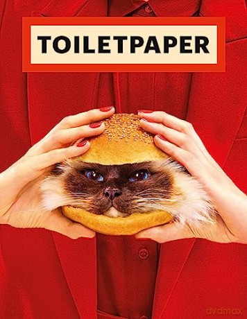 Toiletpaper 20 - Maurizio Cattelan [KSIĄŻKA]
