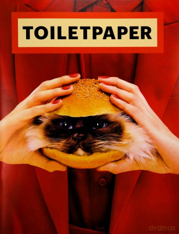 Toiletpaper 20 - Maurizio Cattelan [KSIĄŻKA]
