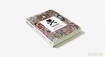 Tokidoki The Art Of Simone Legno - Simone Legno [KSIĄŻKA]