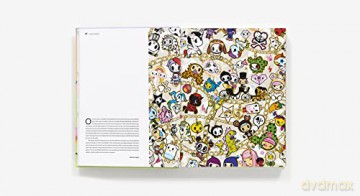 Tokidoki The Art Of Simone Legno - Simone Legno [KSIĄŻKA]