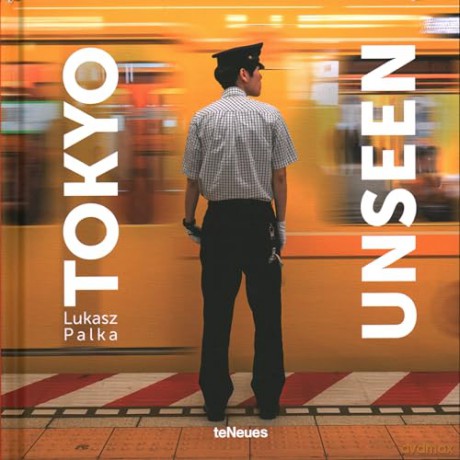 Tokyo - Lukasz Palka [KSIĄŻKA]