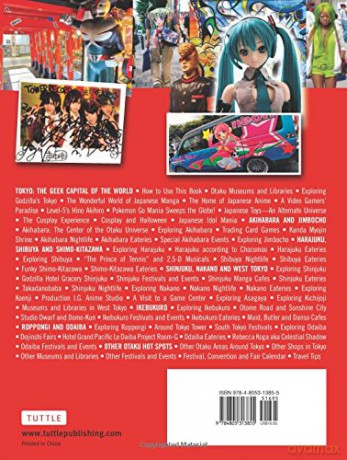 Tokyo Geeks Guide - Gianni Simone [KSIĄŻKA]