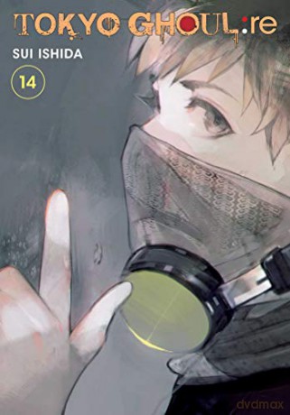 Tokyo Ghoul Re Vol 14 - Sui Ishida [KSIĄŻKA]