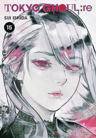 Tokyo Ghoul Re Vol 15 - Sui Ishida [KSIĄŻKA]