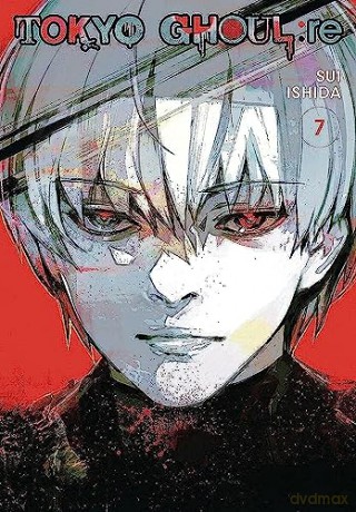 Tokyo Ghoul Re Vol 7 - Sui Ishida [KSIĄŻKA]