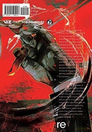 Tokyo Ghoul Re Vol 7 - Sui Ishida [KSIĄŻKA]