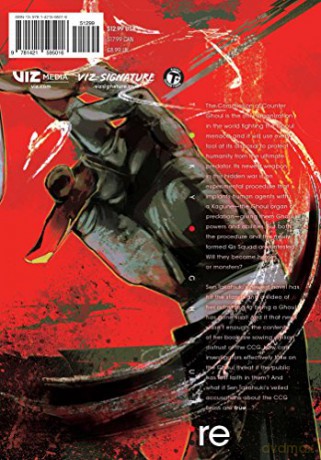 Tokyo Ghoul Re Vol 7 - Sui Ishida [KSIĄŻKA]