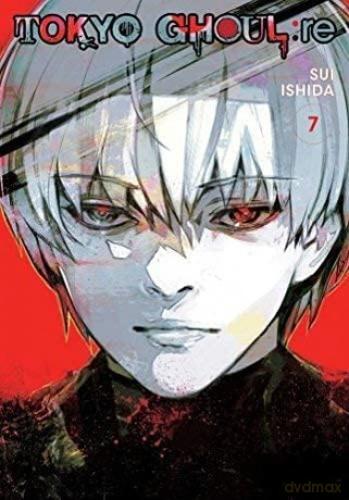 Tokyo Ghoul Re Vol 7 - Sui Ishida [KSIĄŻKA]