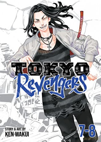 Tokyo Revengers Omnibus Vol 7-8 - Ken Wakui [KSIĄŻKA]