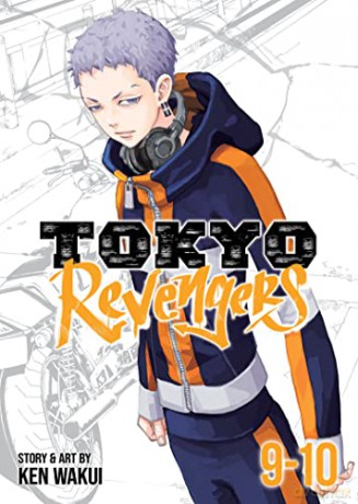Tokyo Revengers Omnibus Vol 9-10 5 - Ken Wakui [KSIĄŻKA]