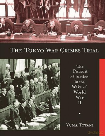Tokyo War Crimes Trial - Yuma Totani [KSIĄŻKA]