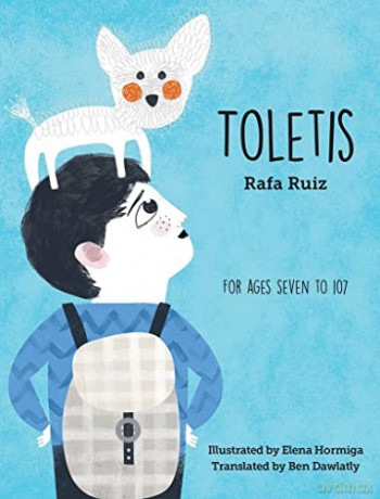 Toletis - Rafa Ruiz [KSIĄŻKA]
