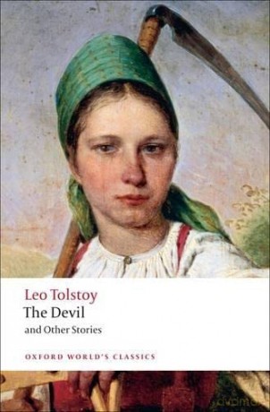 Tolstoydevil Other Stories Owcncs P [KSIĄŻKA]