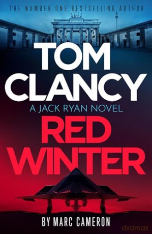 Tom Clancy Red Winter - Marc Cameron [KSIĄŻKA]
