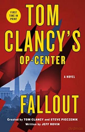 Tom Clancys Opcenter Fallout - Jeff Rovin [KSIĄŻKA]