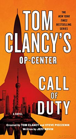 Tom Clancy's Op-Center: Call Of Duty - Tom Clancy [KSIĄŻKA]