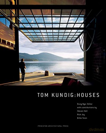 Tom Kundig - Dung Ngo Tom Kundig [KSIĄŻKA]
