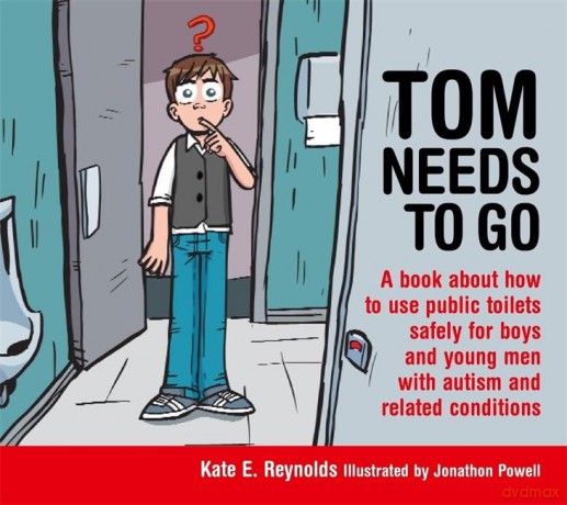 Tom Needs To Go - Kate E Reynolds [KSIĄŻKA]