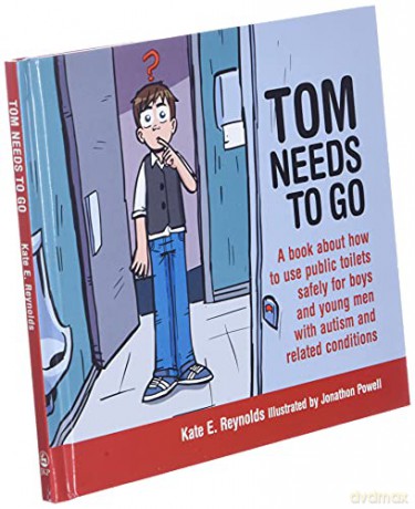 Tom Needs To Go - Kate E Reynolds [KSIĄŻKA]