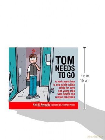Tom Needs To Go - Kate E Reynolds [KSIĄŻKA]