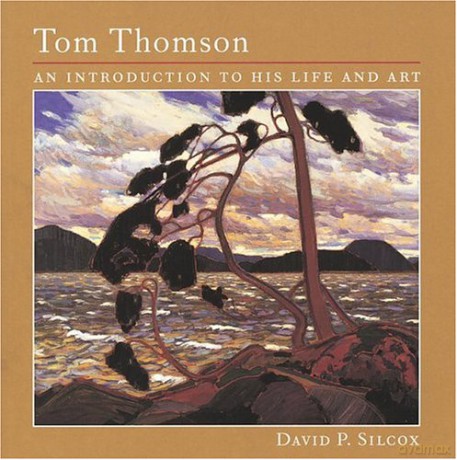 Tom Thomson An Introduction - Silcox [KSIĄŻKA]