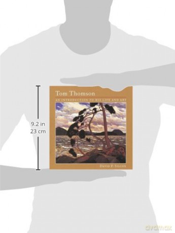 Tom Thomson An Introduction - Silcox [KSIĄŻKA]