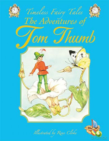 Tom Thumb [KSIĄŻKA]