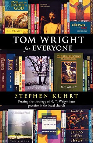 Tom Wright For Everyone - Stephen Kuhrt [KSIĄŻKA]