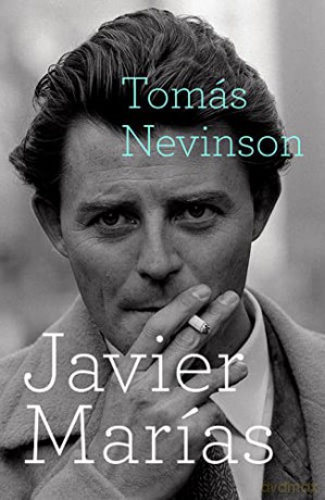 Tomas Nevinson - Javier Mar As [KSIĄŻKA]