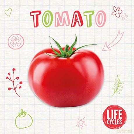 Tomato - Kirsty Holmes [KSIĄŻKA]