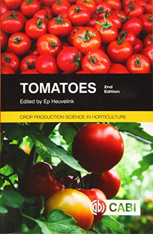 Tomatoes 2 Ed - Ep Heuvelink [KSIĄŻKA]