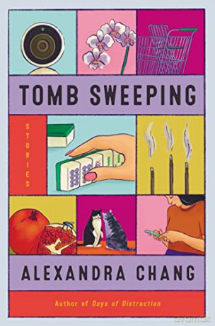 Tomb Sweeping - Alexandra Chang [KSIĄŻKA]