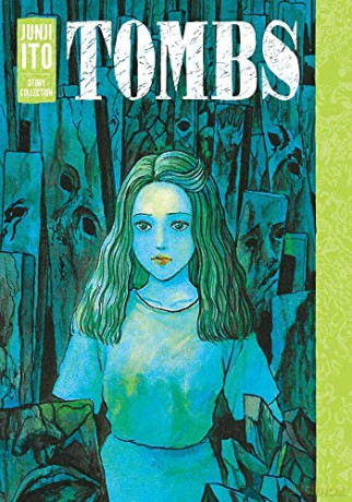 Tombs Junji Ito Story Collection - Junji Ito [KSIĄŻKA]