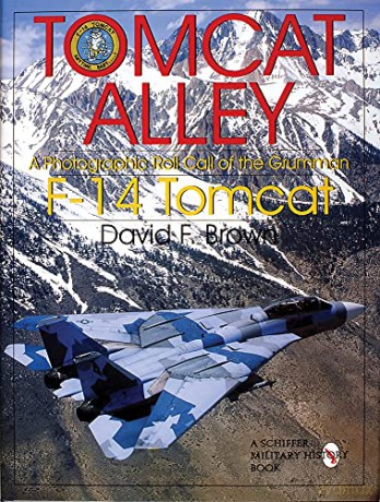 Tomcat Alley - David F. Brown [KSIĄŻKA]