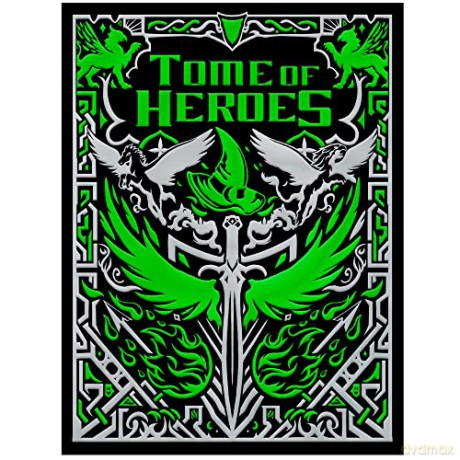 Tome Of Heroes Limited Edition 5e - Press [KSIĄŻKA]