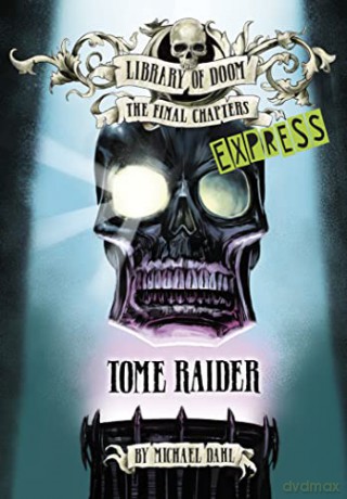 Tome Raider Express Edition - Michael Dahl [KSIĄŻKA]