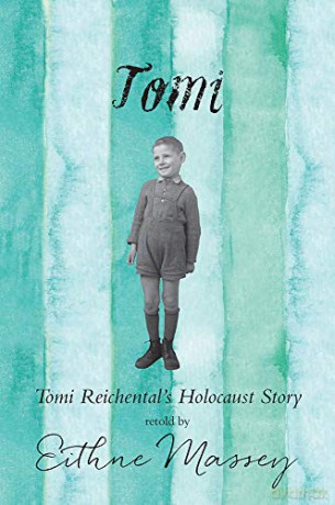 Tomis Story - Eithne Mersey [KSIĄŻKA]