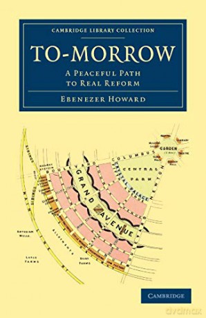 To-Morrow - Ebenezer Howard [KSIĄŻKA]