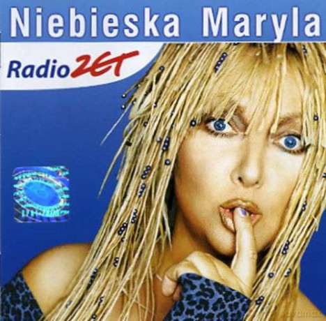 Maryla Rodowicz: Niebieska Maryla-Best Live [CD]