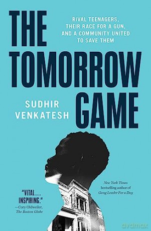 Tomorrow Game - Sudhir Venkatesh [KSIĄŻKA]