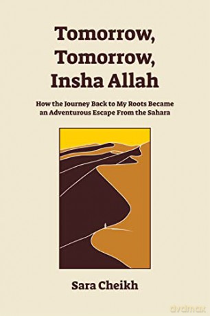 Tomorrow Tomorrow Insha Allah - Sara Cheikh [KSIĄŻKA]