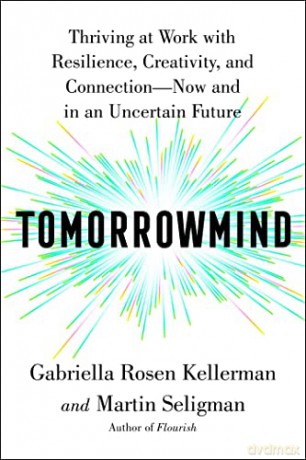 Tomorrowmind - Gabriella Kellerman [KSIĄŻKA]