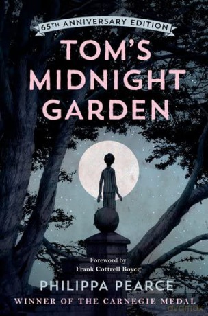 Toms Midnight Garden 65th Anniversary Ed - Philippa Pearce [KSIĄŻKA]