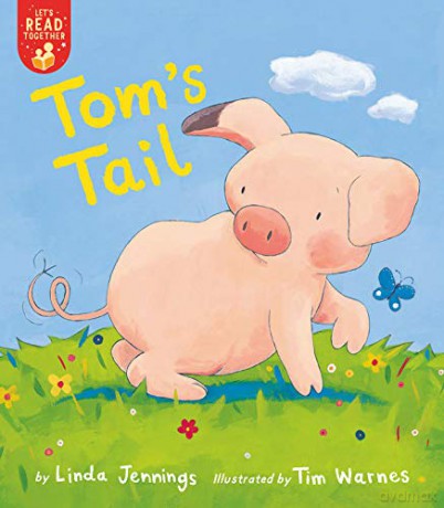 Toms Tail - Linda Jennings [KSIĄŻKA]