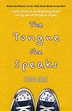 Tongue She Speaks - Emma Grae [KSIĄŻKA]